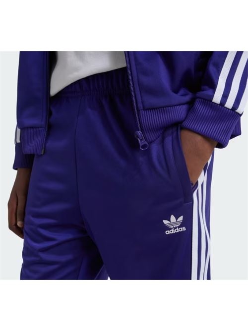 sst track pants ADIDAS ORIGINAL | IY7464CPURPL